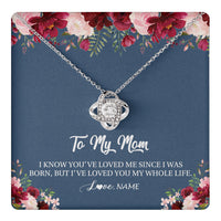 Love Knot Necklace