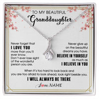 Alluring Beauty Necklace