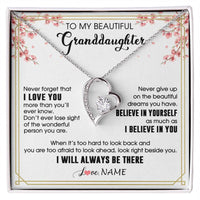 Forever Love Necklace