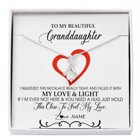Alluring Beauty Necklace