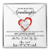 Forever Love Necklace