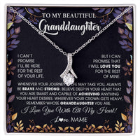 Alluring Beauty Necklace