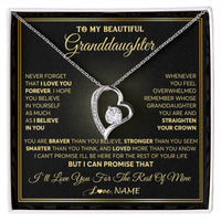 Forever Love Necklace