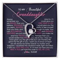 Forever Love Necklace