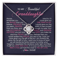 Love Knot Necklace