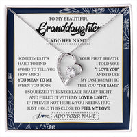 Forever Love Necklace