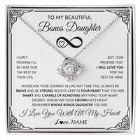 Love Knot Necklace