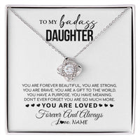 Love Knot Necklace