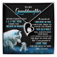 Forever Love Necklace