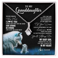 Alluring Beauty Necklace
