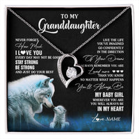 Forever Love Necklace