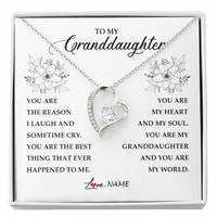 Forever Love Necklace