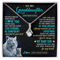 Alluring Beauty Necklace