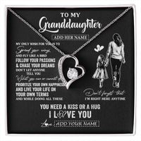 Forever Love Necklace