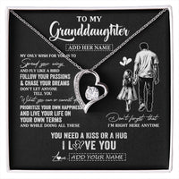 Forever Love Necklace