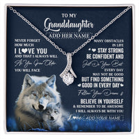 Alluring Beauty Necklace
