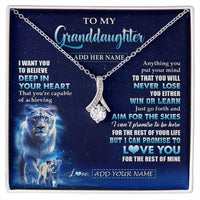 Alluring Beauty Necklace