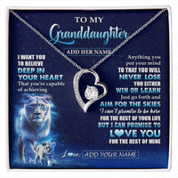 Forever Love Necklace