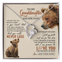 Forever Love Necklace