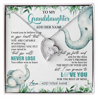 Forever Love Necklace