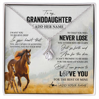 Alluring Beauty Necklace