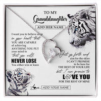 Forever Love Necklace