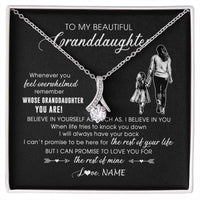 Alluring Beauty Necklace