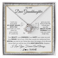 Love Knot Necklace