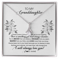 Alluring Beauty Necklace