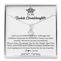 Alluring Beauty Necklace