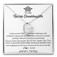 Forever Love Necklace