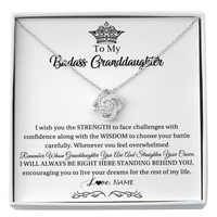 Love Knot Necklace