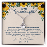Alluring Beauty Necklace