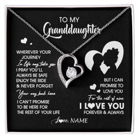 Forever Love Necklace