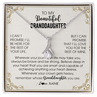 Alluring Beauty Necklace