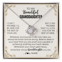 Love Knot Necklace