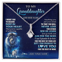 Alluring Beauty Necklace