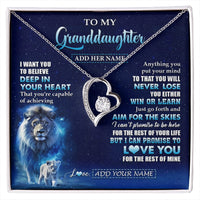 Forever Love Necklace