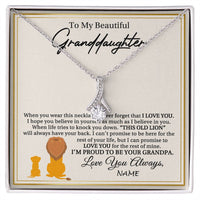 Alluring Beauty Necklace