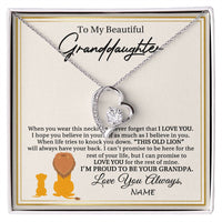 Forever Love Necklace