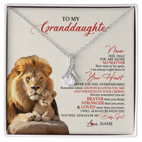 Alluring Beauty Necklace