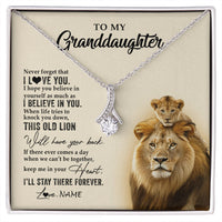 Alluring Beauty Necklace