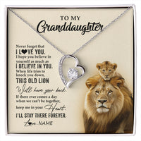 Forever Love Necklace