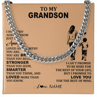 Cuban Link Chain Necklace