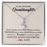Alluring Beauty Necklace