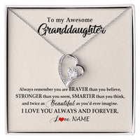 Forever Love Necklace
