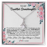 Alluring Beauty Necklace