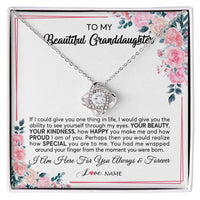 Love Knot Necklace