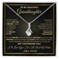 Alluring Beauty Necklace