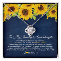 Love Knot Necklace